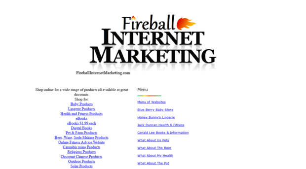 fireballinternetmarketing.com