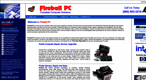 fireballpc.com