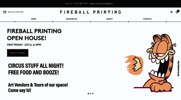 fireballprinting.com