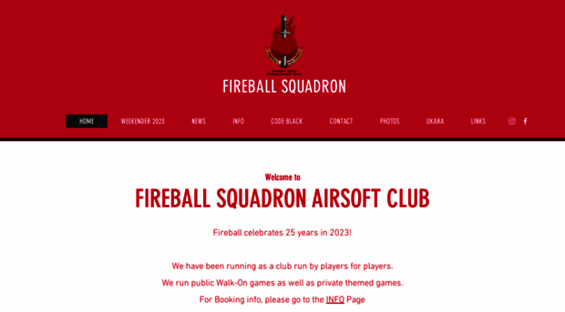 fireballsquadron.com