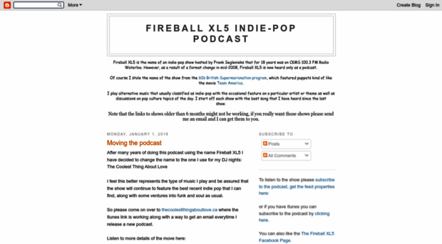 fireballxl5podcast.blogspot.com