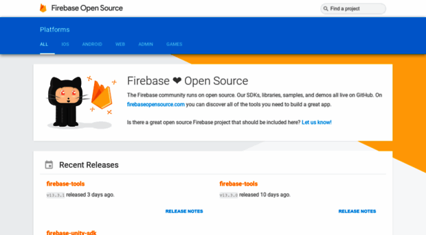 firebaseopensource.com