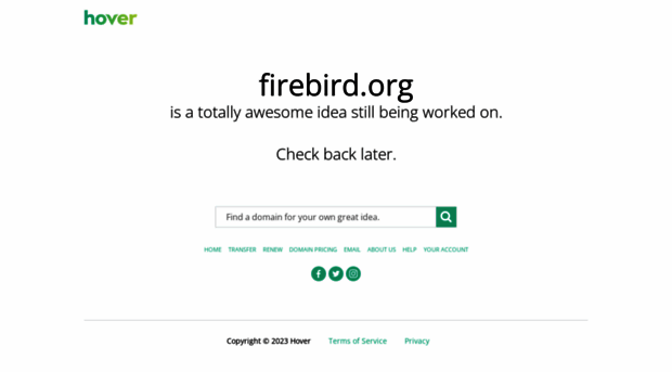 firebird.org