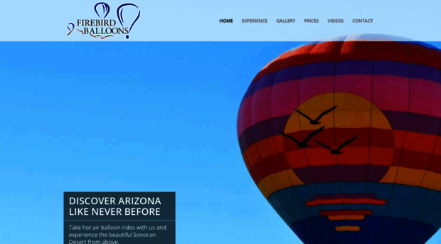 firebirdballoons.com