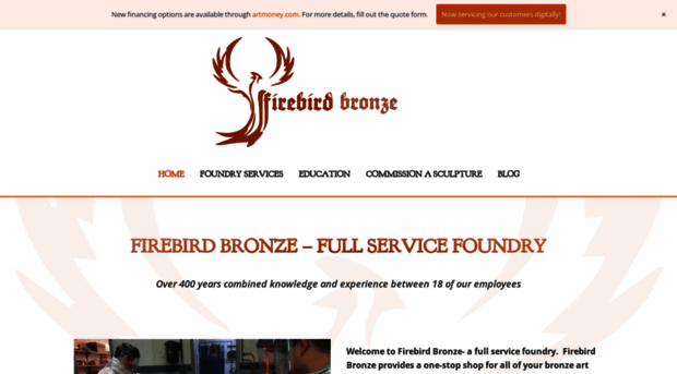 firebirdbronze.com