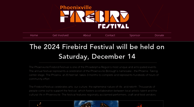 firebirdfestival.com