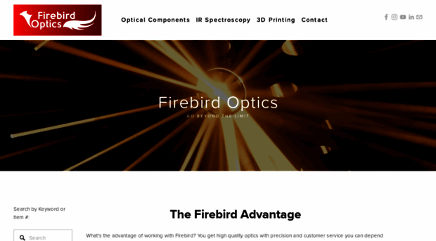 firebirdoptics.com