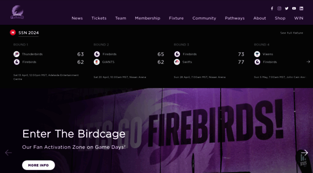 firebirds.net.au