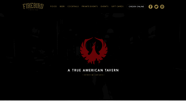 firebirdtavern.com