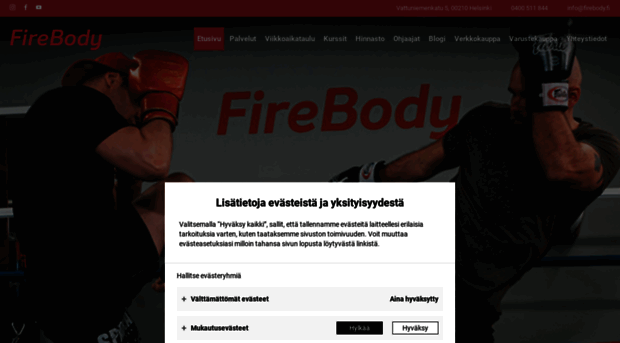 firebody.fi