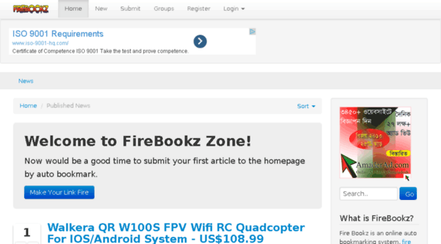 firebookz.com