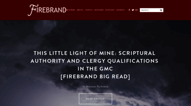 firebrandmag.com