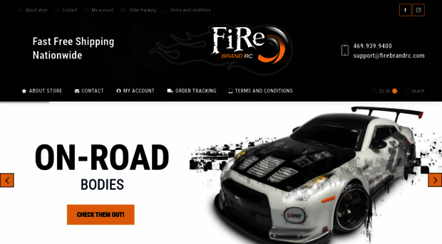 firebrandrc.com