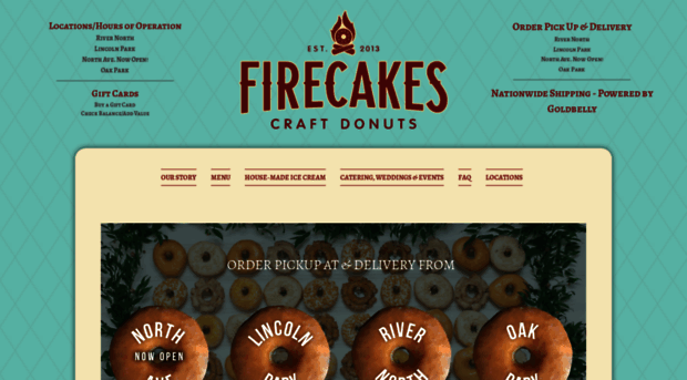 firecakesdonuts.com