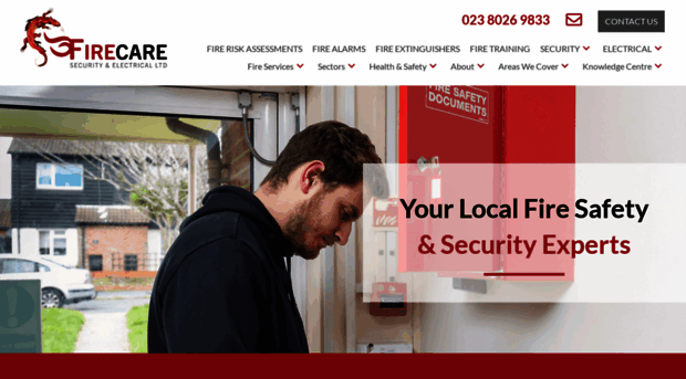 firecareandsecurity.co.uk