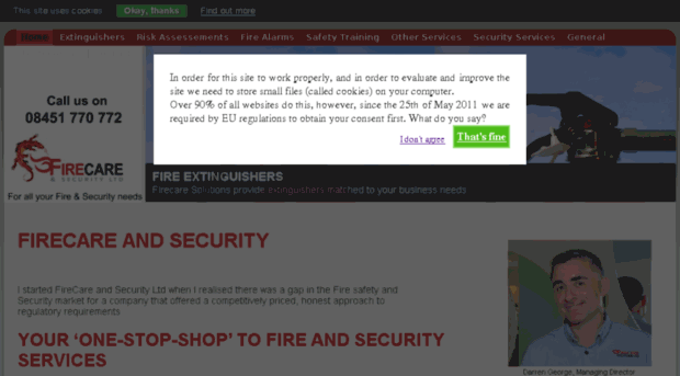 firecaresolutions.co.uk
