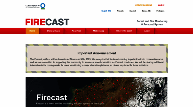 firecast.conservation.org