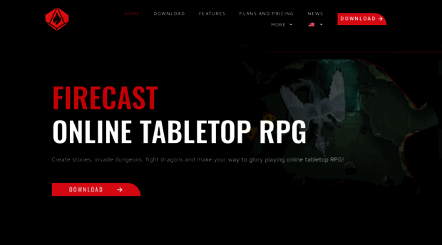 firecastrpg.com