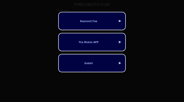 firecheats.com