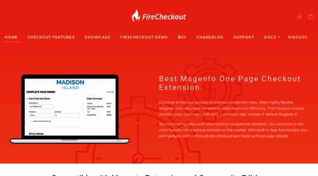 firecheckout.net