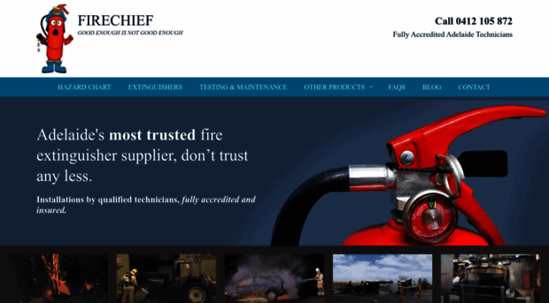 firechief.net.au