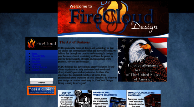 fireclouddesign.com
