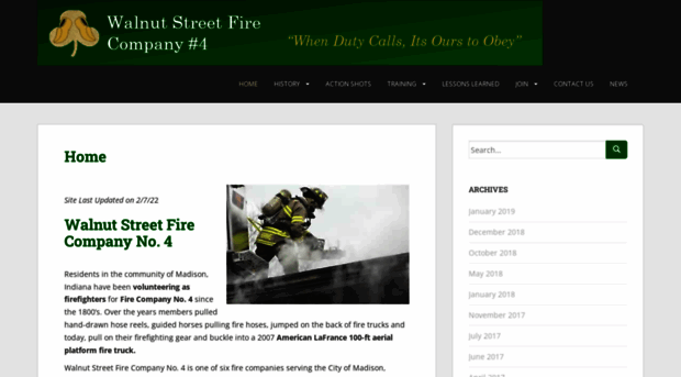 firecompany4.com