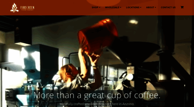 firecreekcoffee.com