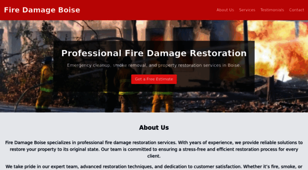 firedamageboise.com