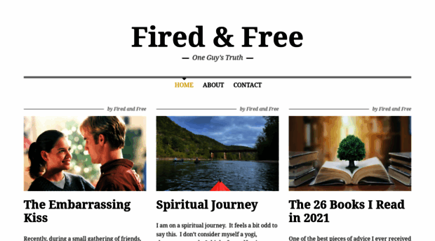 firedandfree.com