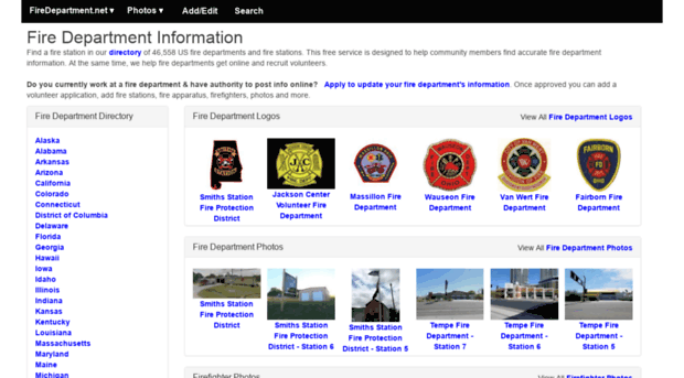 firedepartment.net