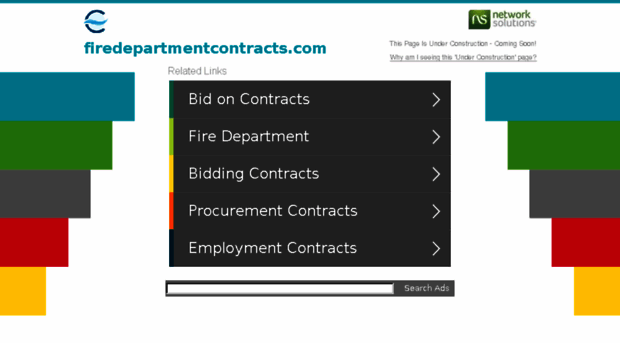 firedepartmentcontracts.com