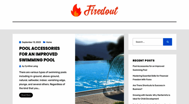 firedout.com