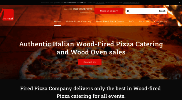 firedpizzaovens.co.nz