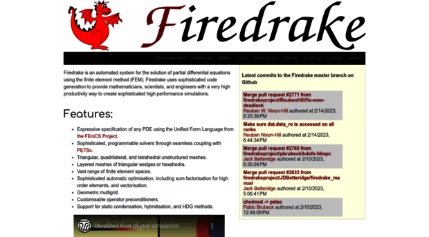 firedrakeproject.org