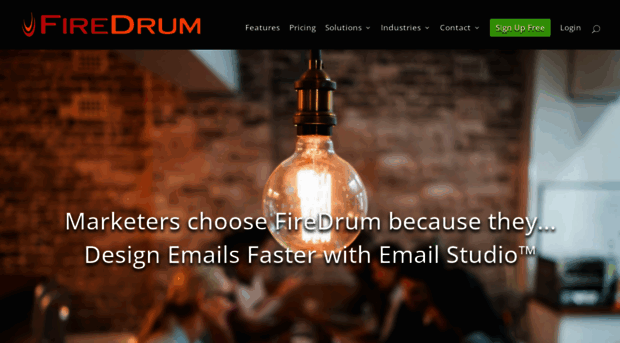 firedrumemailmarketing.com