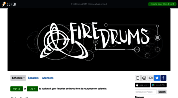 firedrums2015classes.sched.org