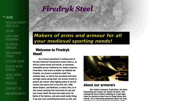 firedryksteel.com