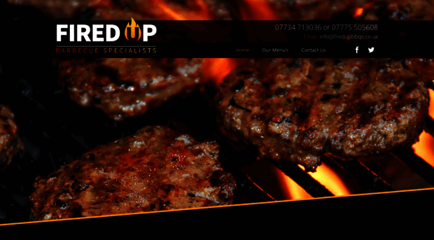 firedupbbqs.co.uk