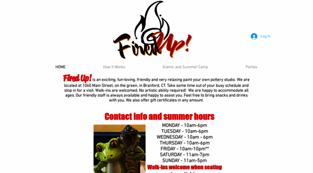 firedupbranford.com