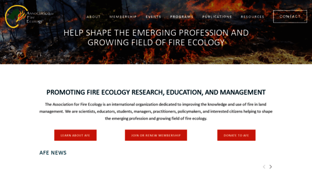 fireecology.org