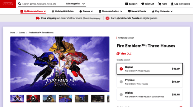 fireemblem.nintendo.com