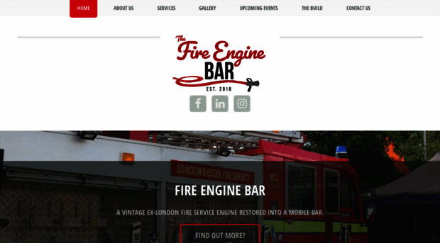 fireenginebar.co.uk