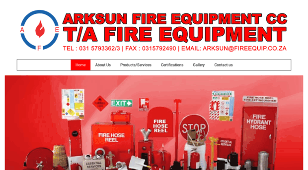 fireequip.co.za