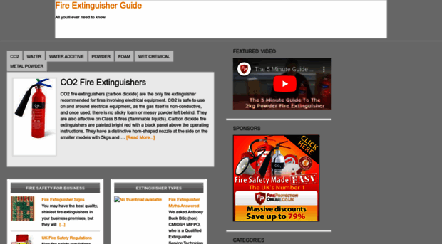 fireextinguisherguide.co.uk