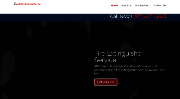 fireextinguishersrichardson.com