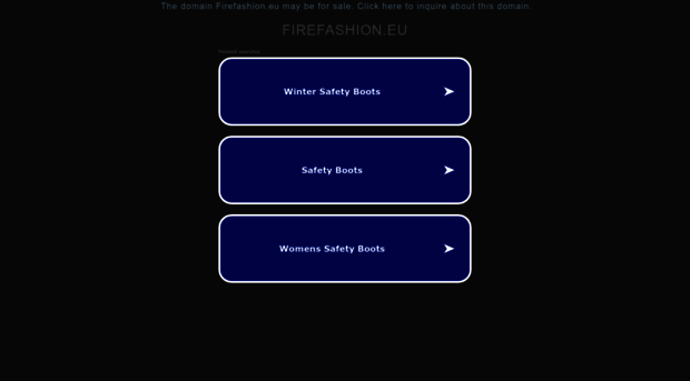 firefashion.eu