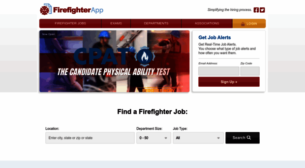 firefighterapp.com