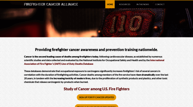 firefightercanceralliance.org