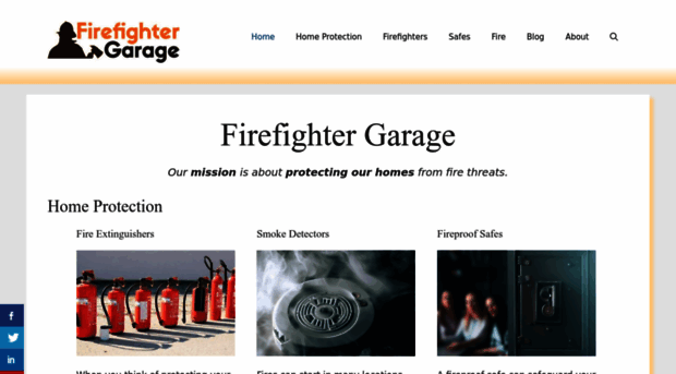 firefightergarage.com